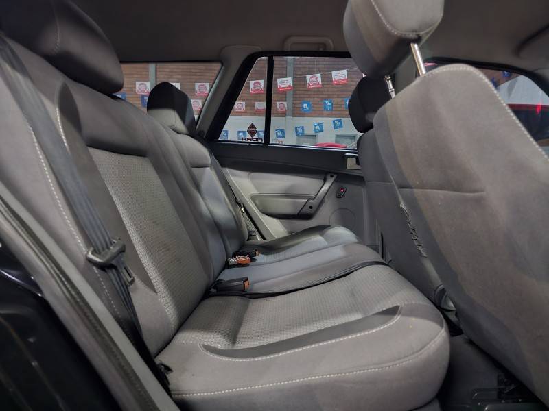 VOLKSWAGEN - PARATI - 2007/2008 - Preta - R$ 39.900,00