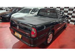 VOLKSWAGEN - SAVEIRO - 2007/2008 - Preta - R$ 42.900,00