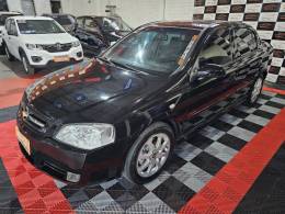 CHEVROLET - ASTRA - 2009/2010 - Preta - R$ 34.900,00