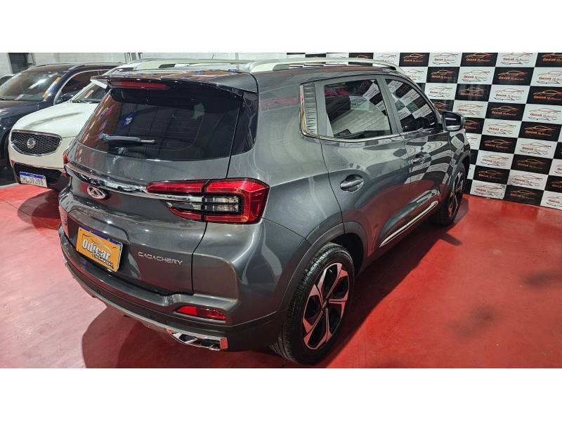 CHERY - TIGGO - 2022/2023 - Prata - R$ 127.900,00