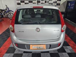FIAT - PALIO - 2011/2012 - Prata - R$ 34.900,00