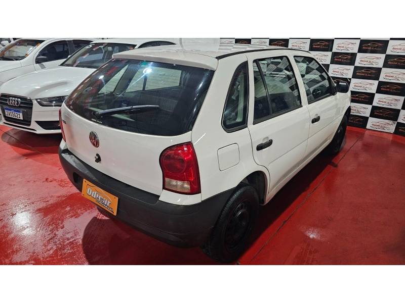 VOLKSWAGEN - GOL - 2007/2007 - Branca - R$ 19.900,00