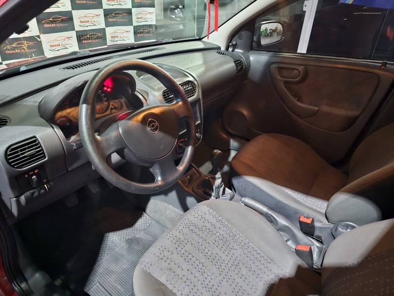 CHEVROLET - MONTANA - 2009/2010 - Vermelha - R$ 34.900,00