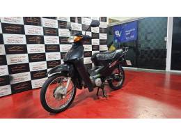 HONDA - BIZ 100 - 2001/2001 - Preta - R$ 6.900,00
