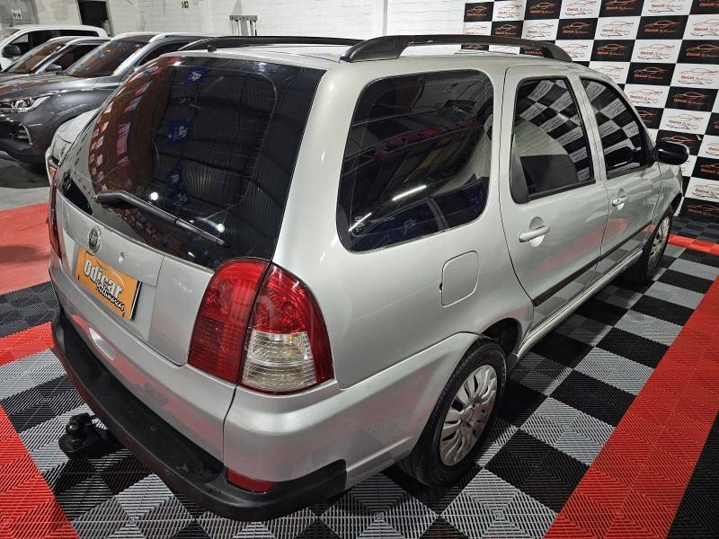 FIAT - PALIO - 2006/2006 - Prata - R$ 27.900,00