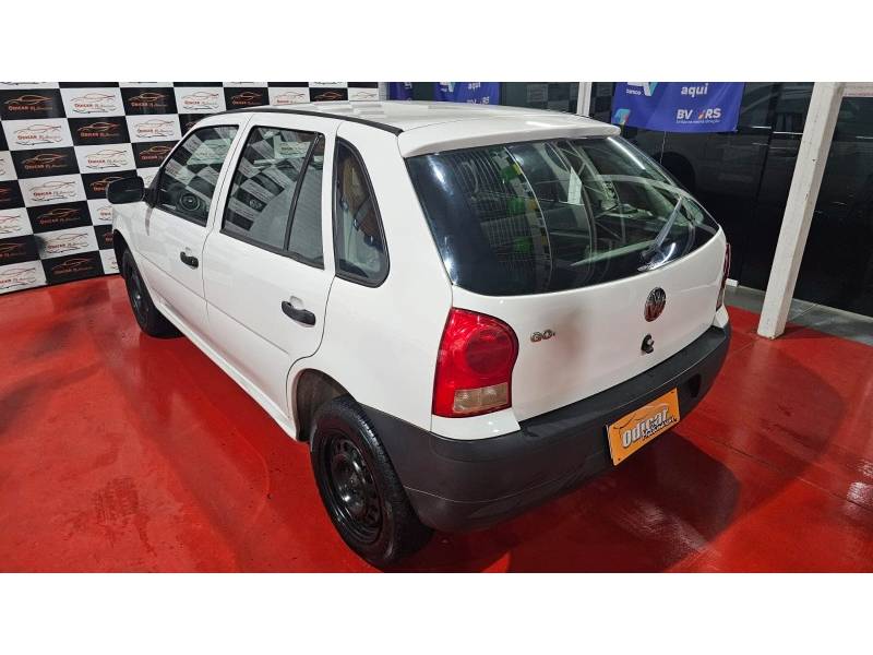 VOLKSWAGEN - GOL - 2007/2007 - Branca - R$ 19.900,00