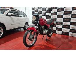 HONDA - CG 150 - 2006/2006 - Vermelha - R$ 7.900,00