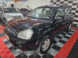 HYUNDAI - TUCSON - 2007/2007 - Preta - R$ 35.900,00