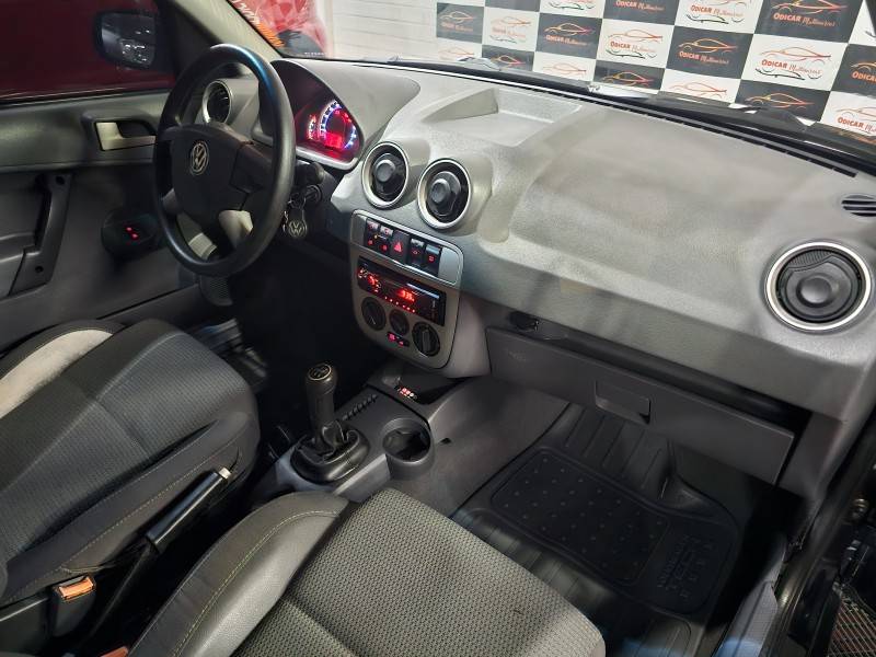 VOLKSWAGEN - PARATI - 2007/2008 - Preta - R$ 39.900,00