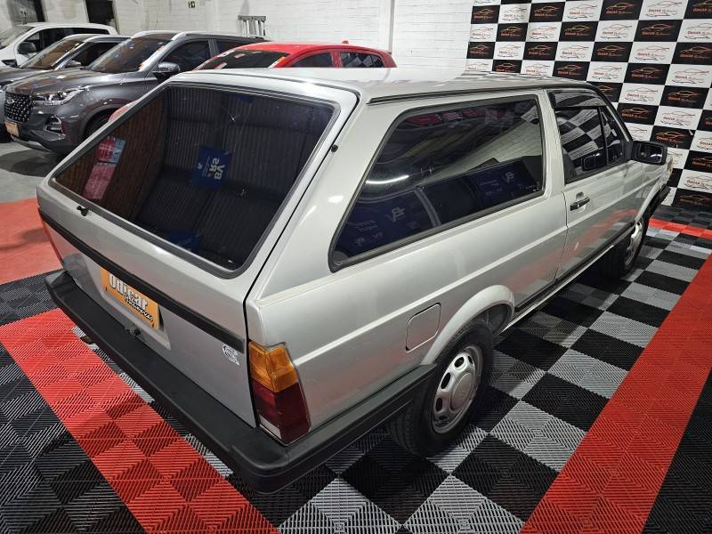 VOLKSWAGEN - PARATI - 1993/1993 - Prata - R$ 16.900,00