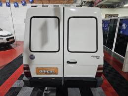 FIAT - FIORINO - 2007/2008 - Branca - R$ 31.900,00