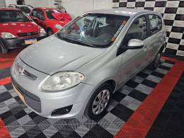 FIAT - PALIO - 2011/2012 - Prata - R$ 34.900,00