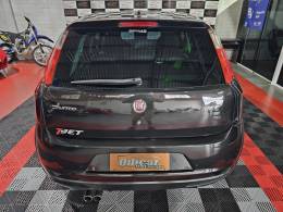 FIAT - PUNTO - 2009/2010 - Preta - R$ 42.900,00