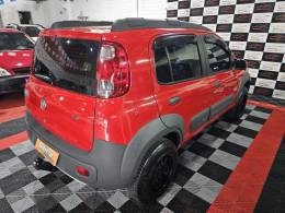 FIAT - UNO - 2011/2012 - Vermelha - R$ 32.900,00