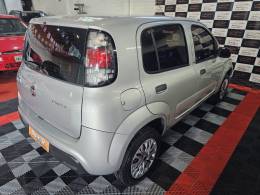 FIAT - UNO - 2017/2017 - Prata - R$ 42.900,00