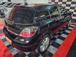 CHEVROLET - VECTRA - 2008/2009 - Preta - R$ 37.900,00