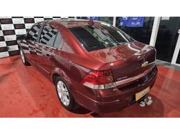 CHEVROLET - VECTRA - 2009/2010 - Vermelha - R$ 41.900,00