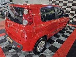 FIAT - UNO - 2010/2011 - Vermelha - R$ 32.900,00