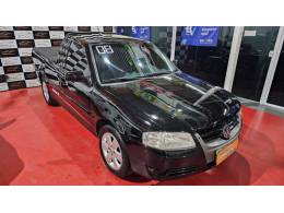 VOLKSWAGEN - SAVEIRO - 2007/2008 - Preta - R$ 42.900,00