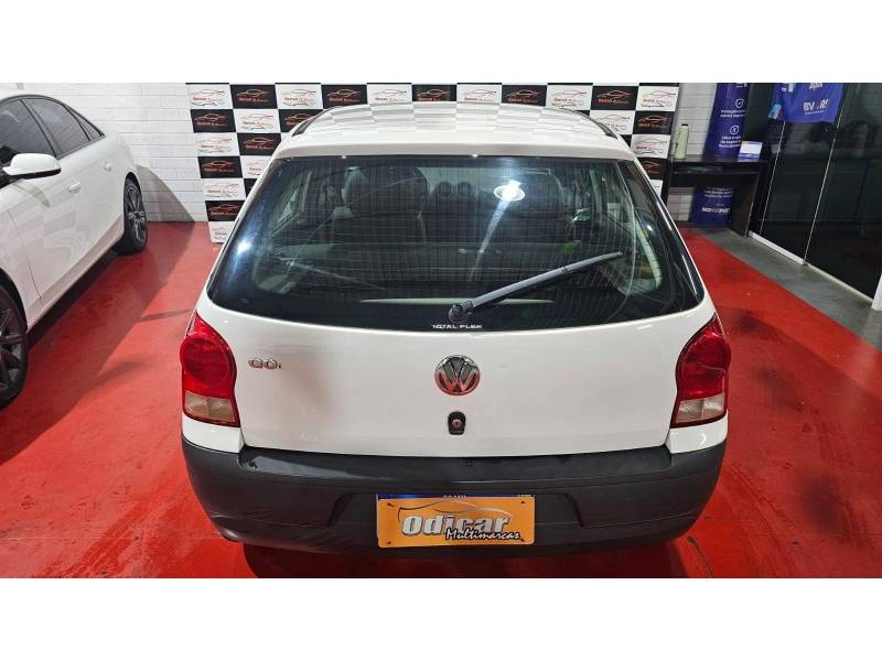 VOLKSWAGEN - GOL - 2007/2007 - Branca - R$ 19.900,00