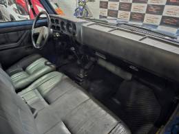 CHEVROLET - C20 - 1987/1988 - Azul - R$ 59.900,00