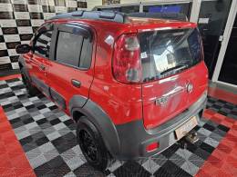 FIAT - UNO - 2011/2012 - Vermelha - R$ 30.900,00
