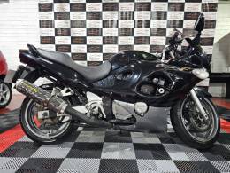 SUZUKI - GSX - 2008/2008 - Preta - R$ 25.900,00