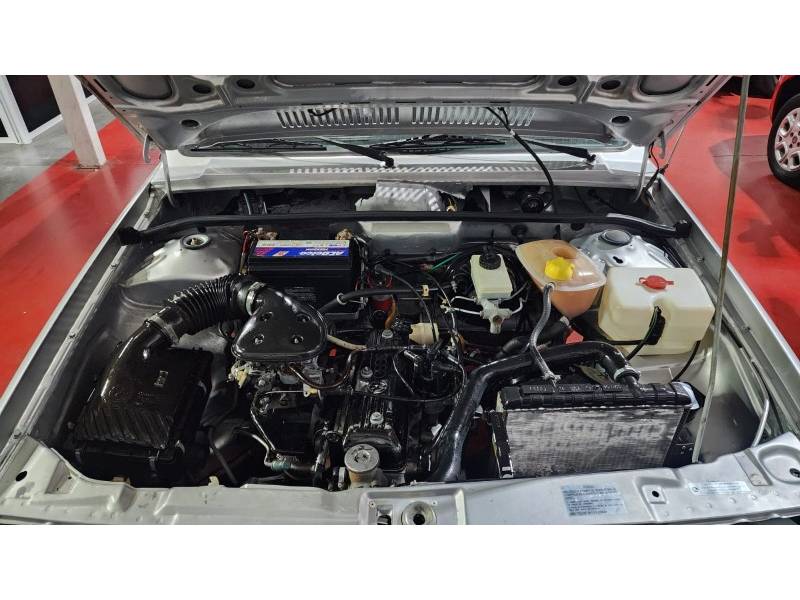 VOLKSWAGEN - PARATI - 1993/1993 - Prata - R$ 16.900,00