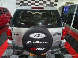 FORD - ECOSPORT - 2010/2011 - Prata - R$ 44.900,00