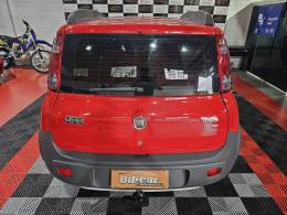 FIAT - UNO - 2011/2012 - Vermelha - R$ 32.900,00