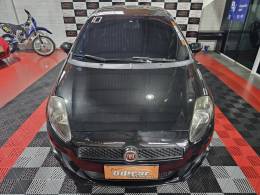 FIAT - PUNTO - 2009/2010 - Preta - R$ 42.900,00