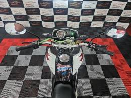 HONDA - NXR 150 - 2014/2014 - Branca - R$ 14.900,00