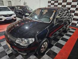 FIAT - SIENA - 2009/2010 - Preta - R$ 26.900,00