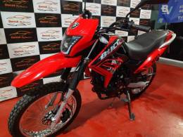 BULL - BM-T 180 - 2024/2025 - Vermelha - R$ 15.900,00
