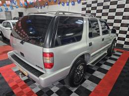 CHEVROLET - BLAZER - 1999/2000 - Prata - R$ 39.900,00