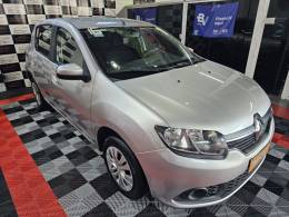 RENAULT - SANDERO - 2015/2016 - Prata - R$ 39.900,00