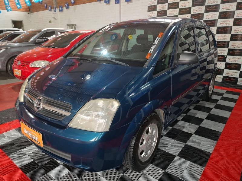 CHEVROLET - MERIVA - 2003/2003 - Azul - R$ 22.900,00