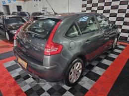 CITROËN - C4 - 2012/2013 - Cinza - R$ 30.900,00