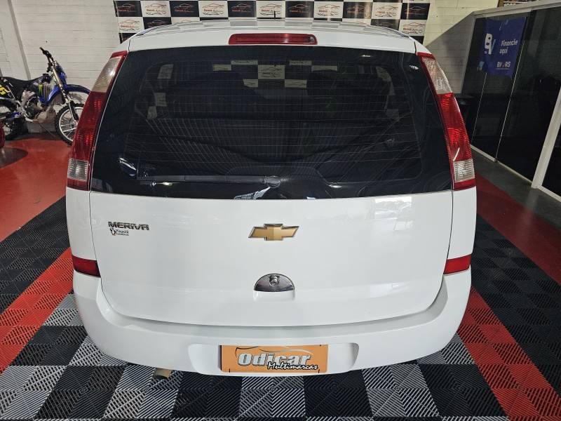 CHEVROLET - MERIVA - 2007/2007 - Branca - R$ 26.900,00