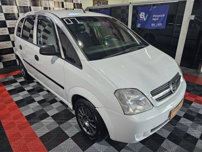 CHEVROLET - MERIVA - 2007/2007 - Branca - R$ 26.900,00