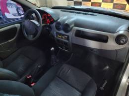 RENAULT - SANDERO - 2008/2009 - Prata - R$ 25.900,00