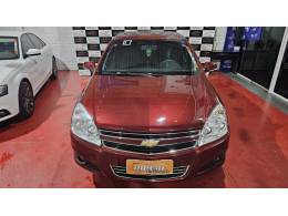CHEVROLET - VECTRA - 2009/2010 - Vermelha - R$ 41.900,00