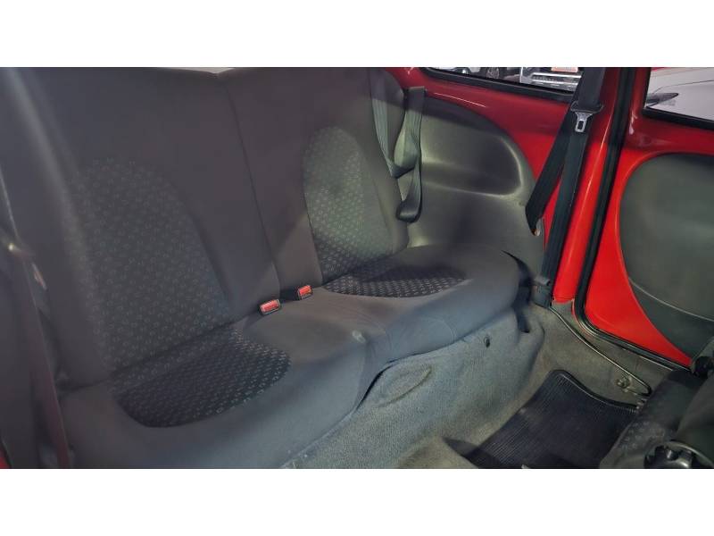 FORD - KA - 2006/2007 - Vermelha - R$ 17.900,00