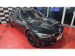 BMW - 328I - 2013/2013 - Preta - R$ 102.900,00