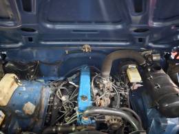 CHEVROLET - C20 - 1987/1988 - Azul - R$ 59.900,00