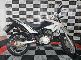 HONDA - NXR 150 - 2014/2014 - Branca - R$ 14.900,00