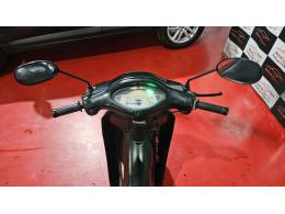 HONDA - BIZ 100 - 2001/2001 - Preta - R$ 6.900,00