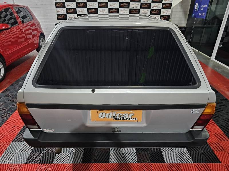 VOLKSWAGEN - PARATI - 1993/1993 - Prata - R$ 16.900,00