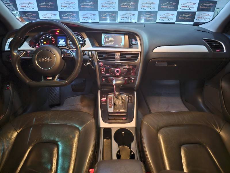 AUDI - A4 - 2015/2015 - Branca - R$ 87.900,00