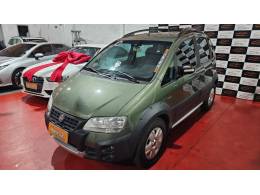 FIAT - IDEA - 2009/2010 - Verde - R$ 32.900,00